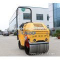 Small Vibrating Steel Wheel Road Roller for Sale (FYL-860)